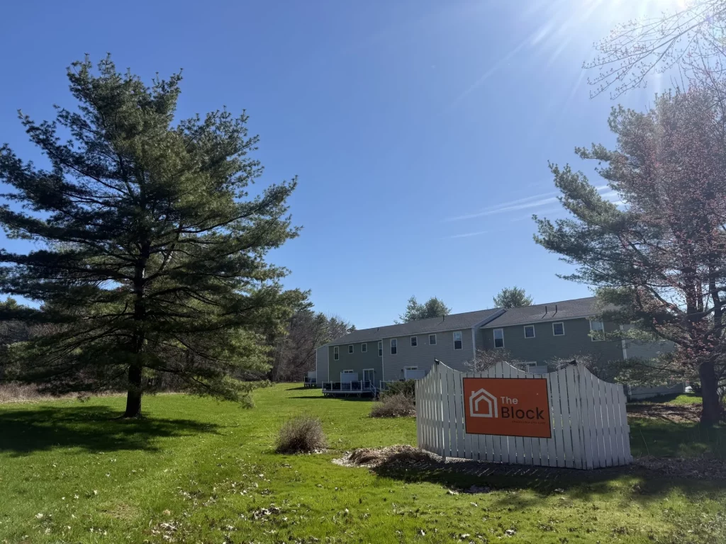 The Block Townhouses Orono